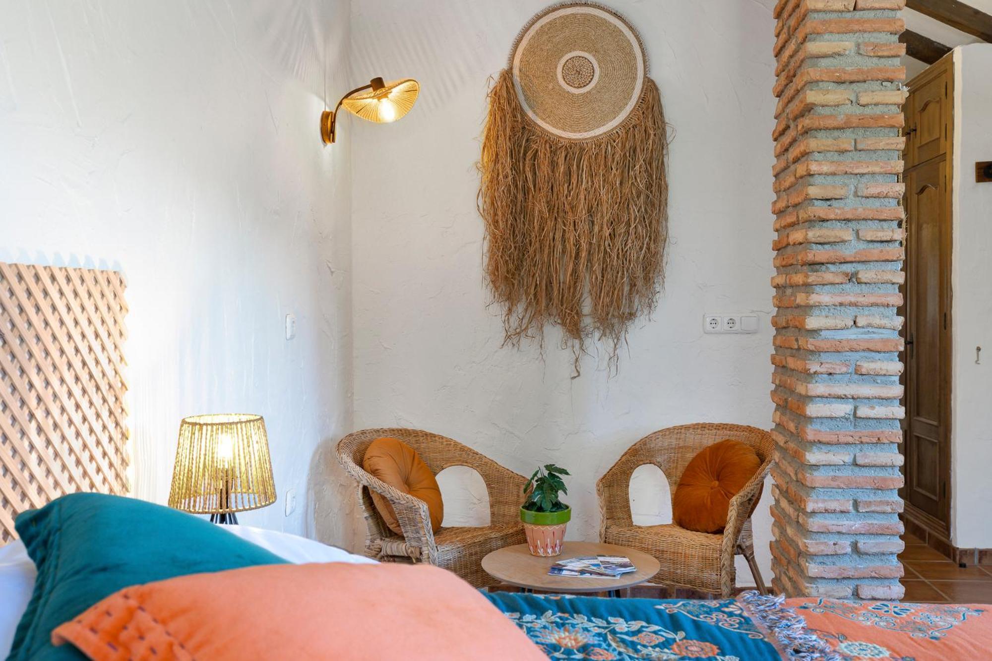 Boutique B&B Cortijo Valverde Alora Luaran gambar